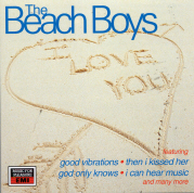 copertina BEACH BOYS I Love You