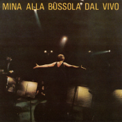 copertina MINA Mina Alla Bussola (cod.vecc)