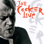 copertina COCKER JOE Joe Cocker Live