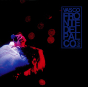 copertina ROSSI VASCO Fronte Del Palco (2cd)