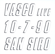 copertina ROSSI VASCO Live San Siro