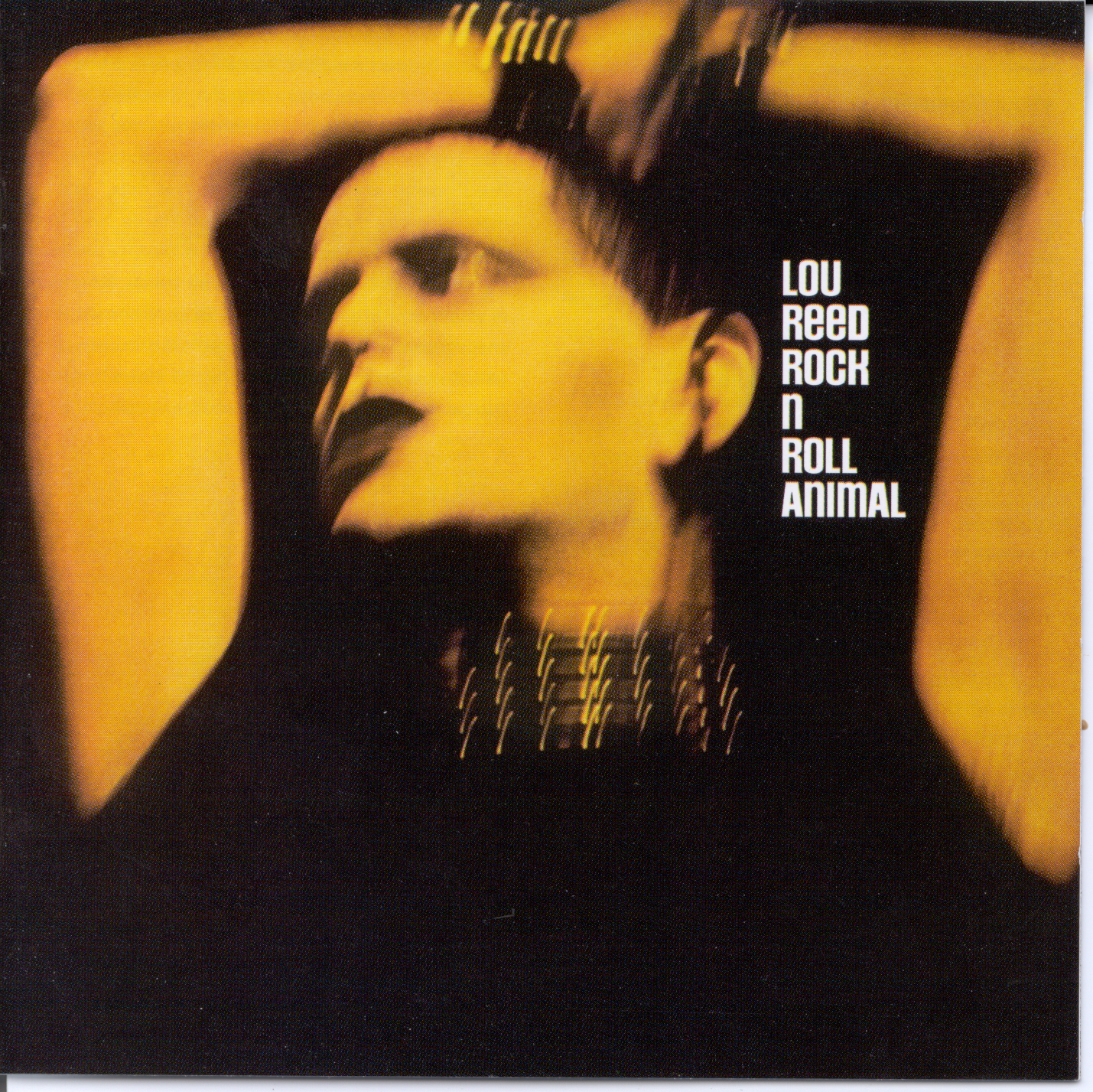 copertina REED LOU Rock 'n' Roll Animal