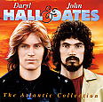 copertina HALL & OATES The Atlantic Collection