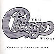 copertina CHICAGO The Chicago Story : Complete Greatest Hits (2cd)