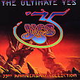copertina YES The Ultimate Yes-35th Anniversary
