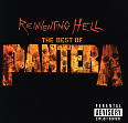 copertina PANTERA Reinventing Hell-the Best