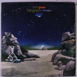 copertina YES Tales From Topographic Oceans (2cd)