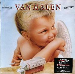 copertina VAN HALEN 1984 (remastered)