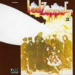 copertina LED ZEPPELIN Led Zeppelin 2