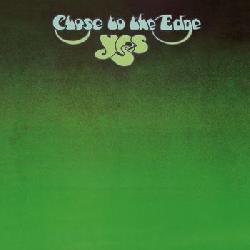 copertina YES Close To The Edge