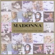copertina MADONNA The Complete Studio Albums (1983-2008) (11 Cd)