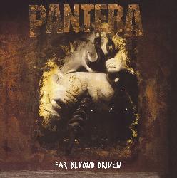 copertina PANTERA Far Beyond Driven (2lp 20th Anniversary)