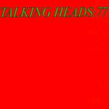 copertina TALKING HEADS 77