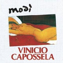 copertina CAPOSSELA VINICIO Modi'