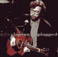 copertina CLAPTON ERIC Unplugged