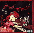 copertina RED HOT CHILI PEPPERS One Hot Minute