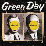 copertina GREEN DAY Nimrod