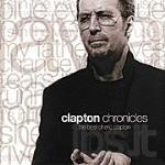 copertina CLAPTON ERIC Chronicles (the Best)