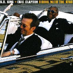 copertina CLAPTON ERIC/KING B.B. Riding With The King