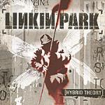 copertina LINKIN PARK Hybrid Theory