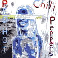 copertina RED HOT CHILI PEPPERS By The Way
