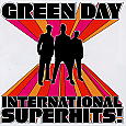copertina GREEN DAY International Superhits