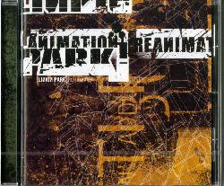 copertina LINKIN PARK Reanimation Remix Album