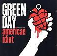 copertina GREEN DAY American Idiot (2lp)