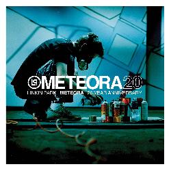 copertina LINKIN PARK Meteora (3cd Deluxe Edition)