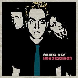copertina GREEN DAY Bbc Sessions