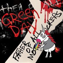 copertina GREEN DAY Father Of All