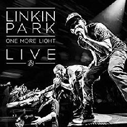 copertina LINKIN PARK One More Light Live