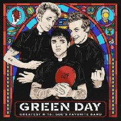 copertina GREEN DAY Greatest Hits: God's Favourite