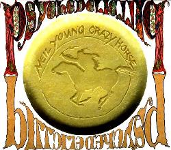 copertina YOUNG NEIL Psychedelle Pill
