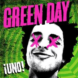 copertina GREEN DAY Uno!