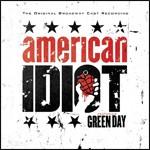copertina GREEN DAY American Idiot (the Original Broadway Cast Recording)