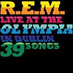 copertina REM Live At The Olympia In Dublino (2cd)