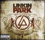 copertina LINKIN PARK Road To Revolution  (cd+dvd)