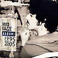 copertina GAZZE' MAX Raduni 1995-2005 (2cd)