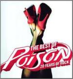 copertina POISON The Best Of