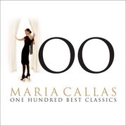 copertina CALLAS MARIA 100 Best Maria Callas (6cd)