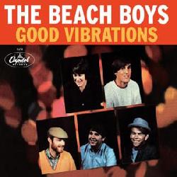 copertina BEACH BOYS Good Vibrations