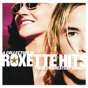 copertina ROXETTE A Collection Of 20 Greatest Songs