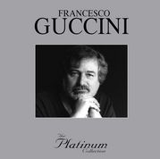 copertina GUCCINI FRANCESCO The Platinum Collection (3cd)