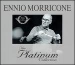 copertina MORRICONE ENNIO The Platinum (3cd)