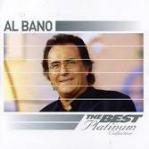 copertina AL BANO The Best Of Platinum Collection