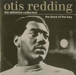 copertina REDDING OTIS The Definitive Collection