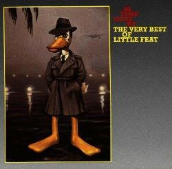 copertina LITTLE FEAT As Time Goes By (the Very Best)