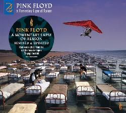 copertina PINK FLOYD A Momentary Lapse Of Reason (remixed & Updated) (cd+blu-ray)