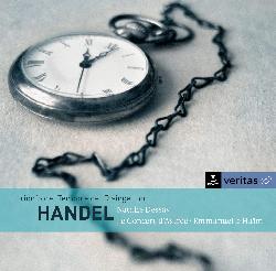 copertina HANDEL GEORGE FRIDERIC 